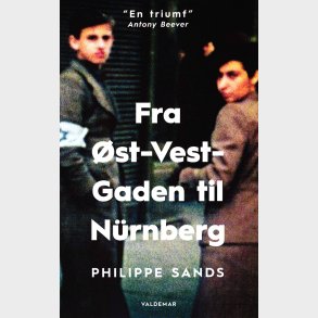 Fra �st-Vest-Gaden til N�rnberg
