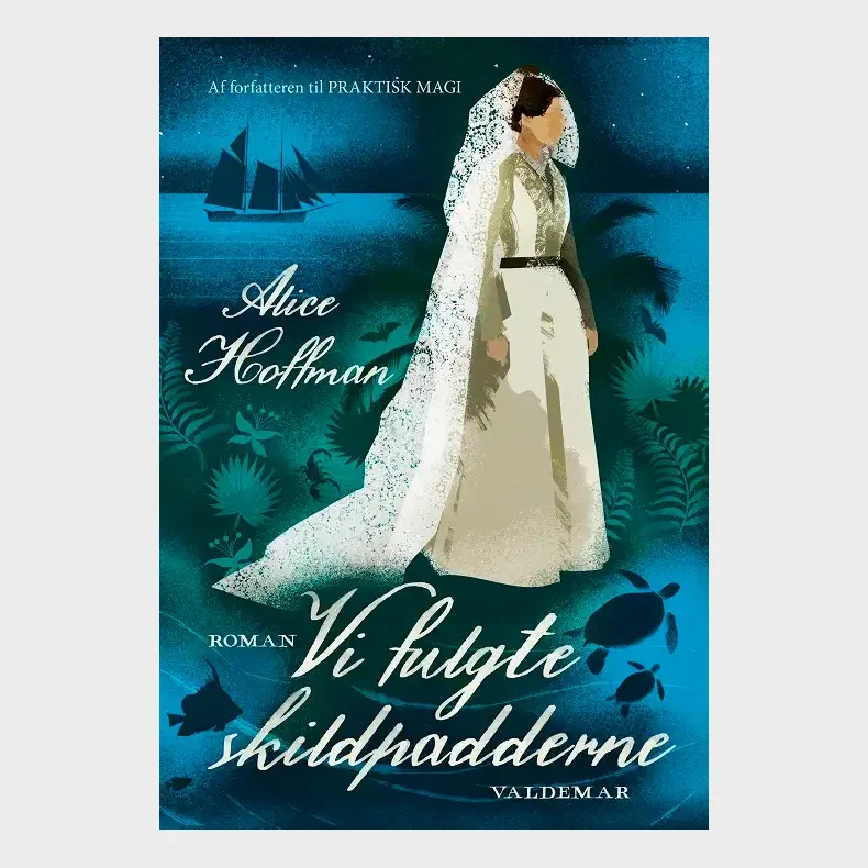 Vi fulgte skildpadderne